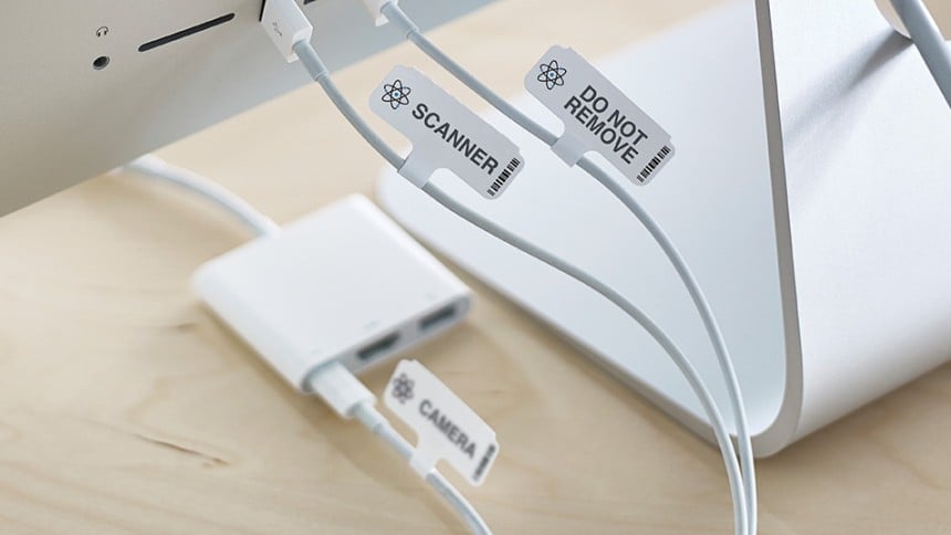 Cable Markers | Avery